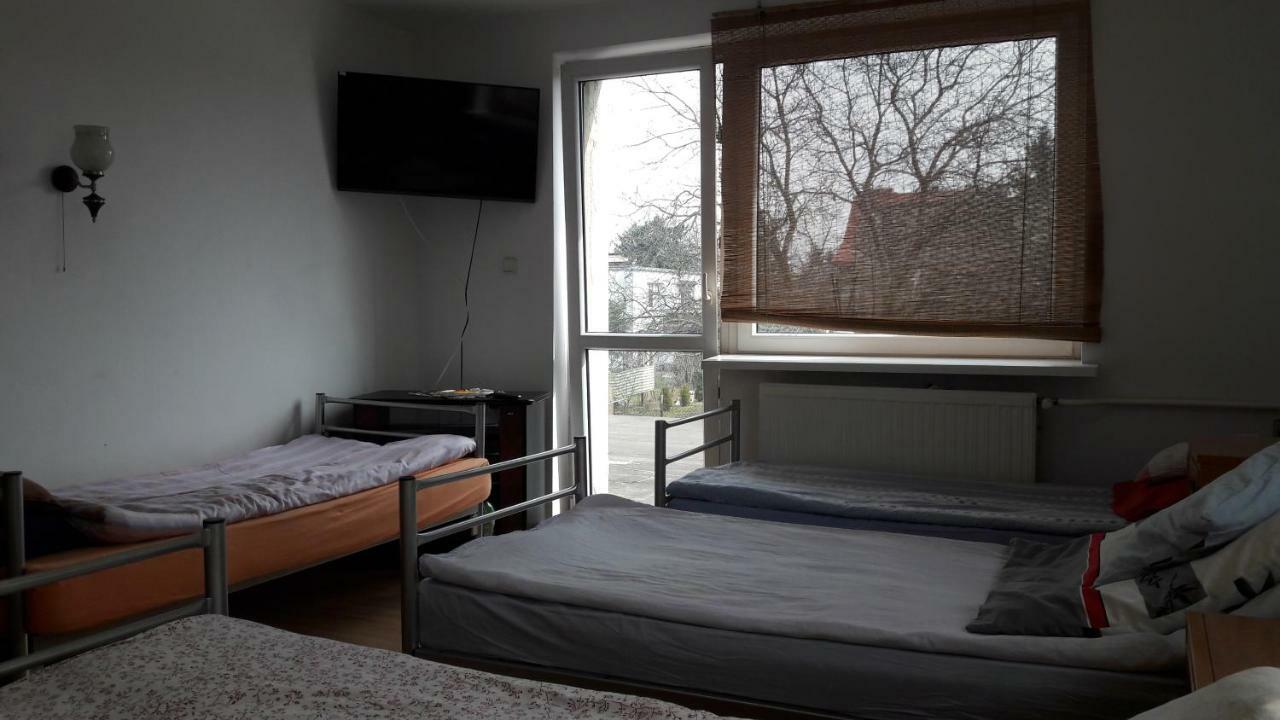 Noclegi Pod Siodemka Łódź Extérieur photo